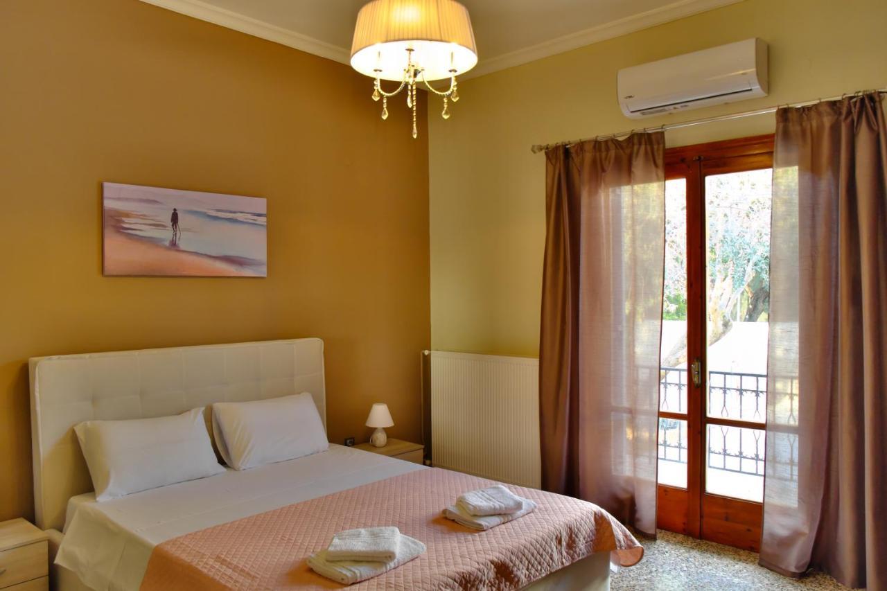 Giovana'S Pool House Aegina Exterior photo