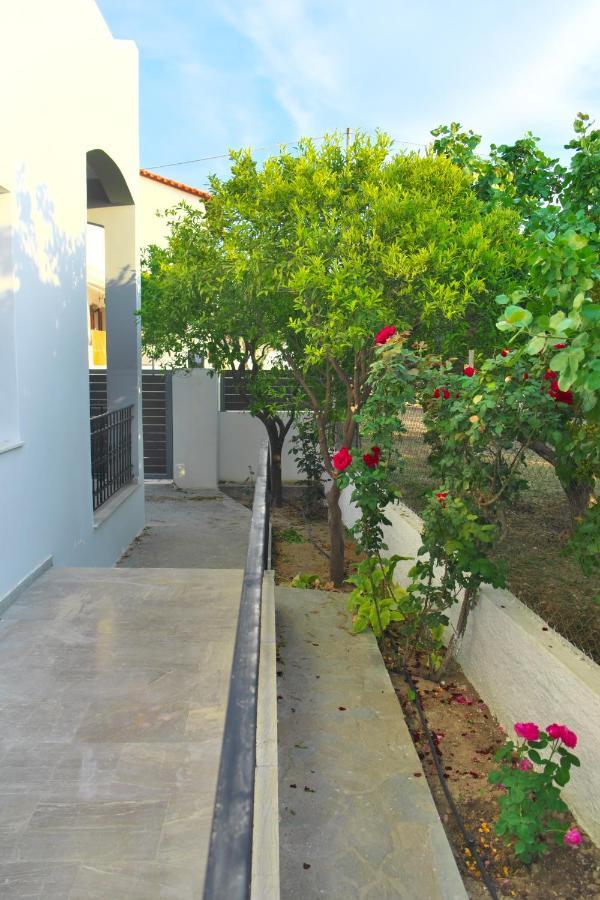 Giovana'S Pool House Aegina Exterior photo