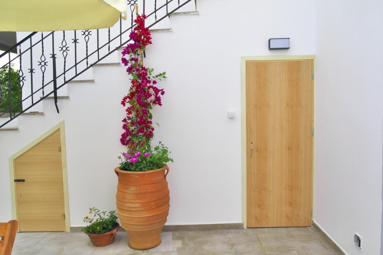Giovana'S Pool House Aegina Exterior photo